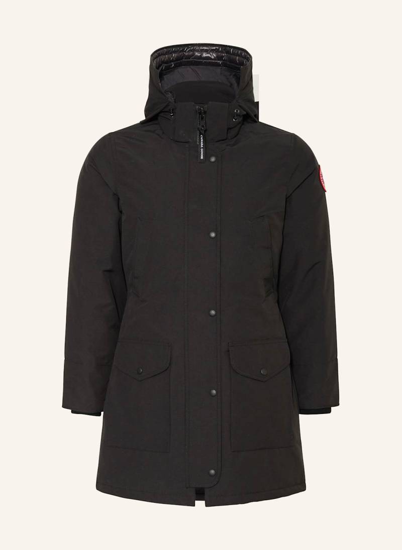 Canada Goose Daunenparka Trillium beige von Canada Goose