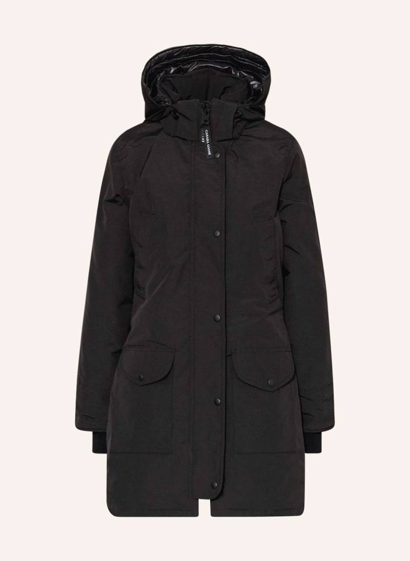 Canada Goose Daunenparka Trillium schwarz von Canada Goose