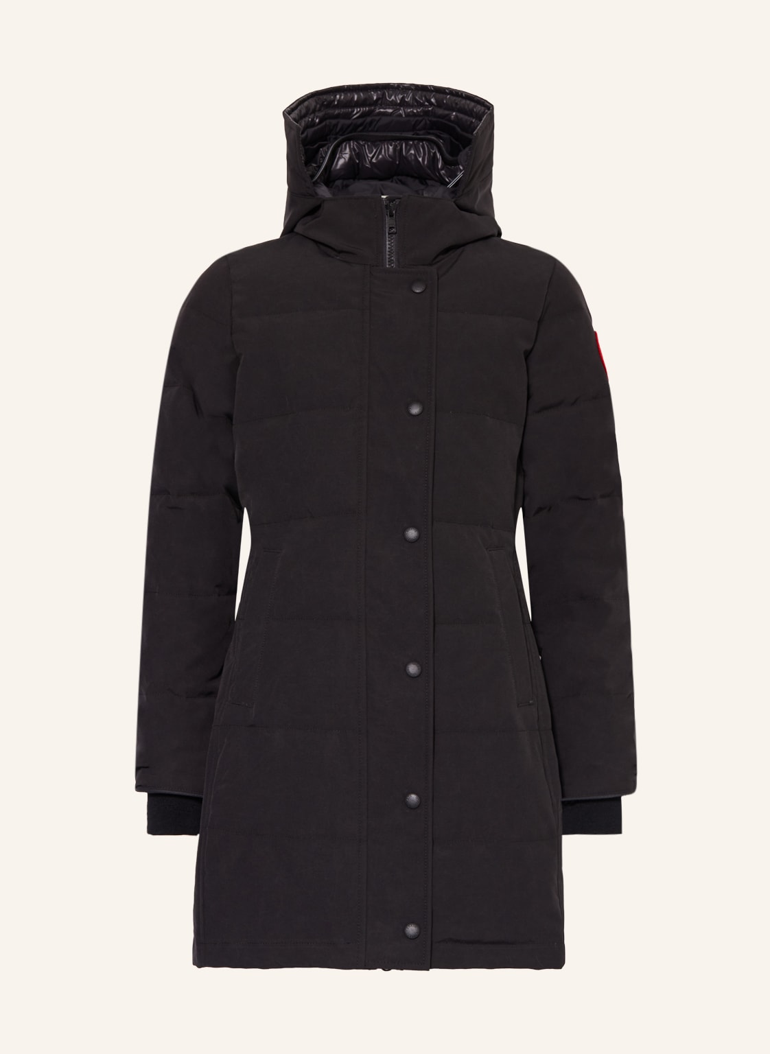 Canada Goose Daunenparka Youth Juniper schwarz Canada Goose Daunenparka Youth Juniper schwarz von Canada Goose