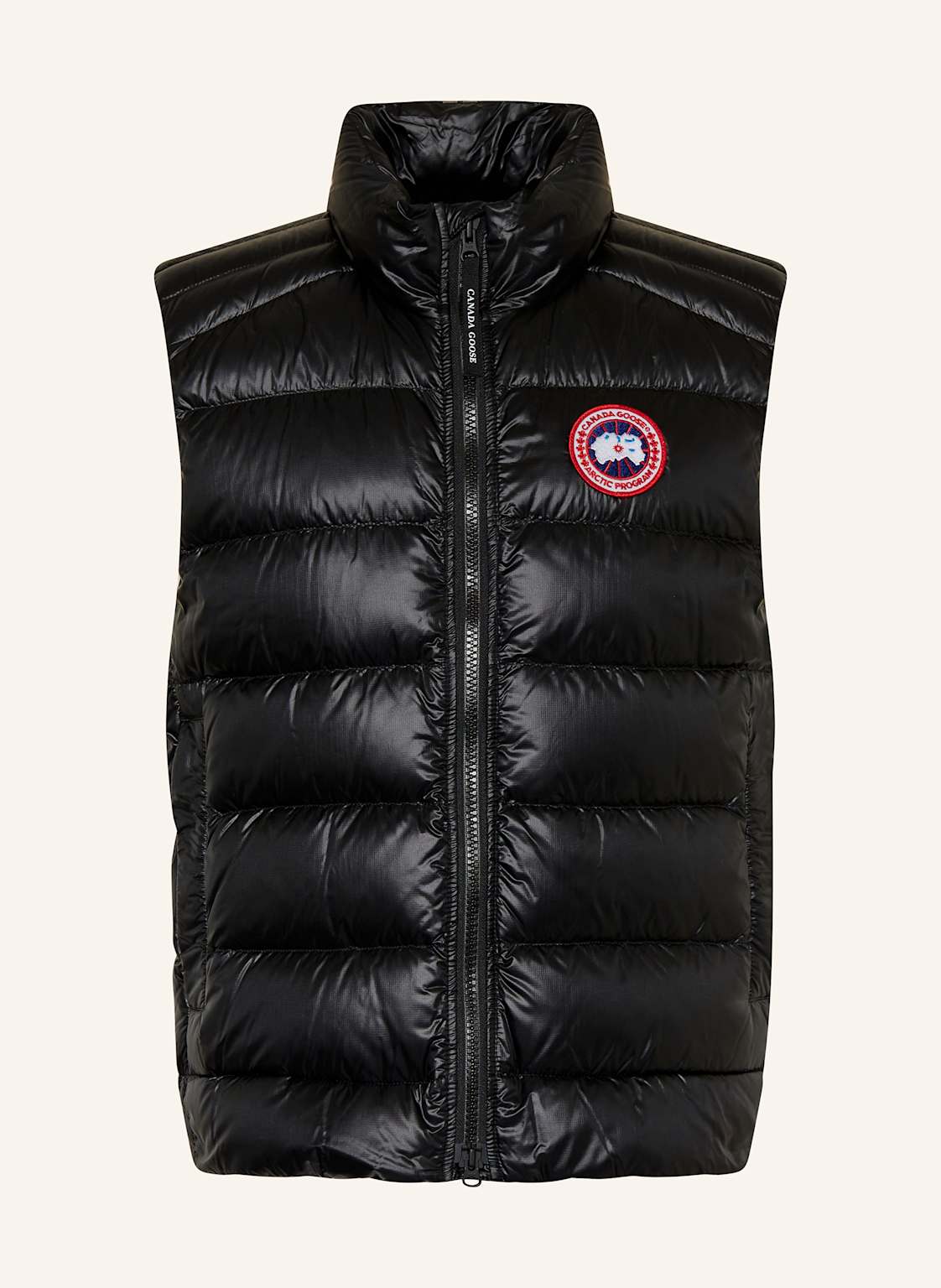 Canada Goose Daunenweste Crofton schwarz von Canada Goose