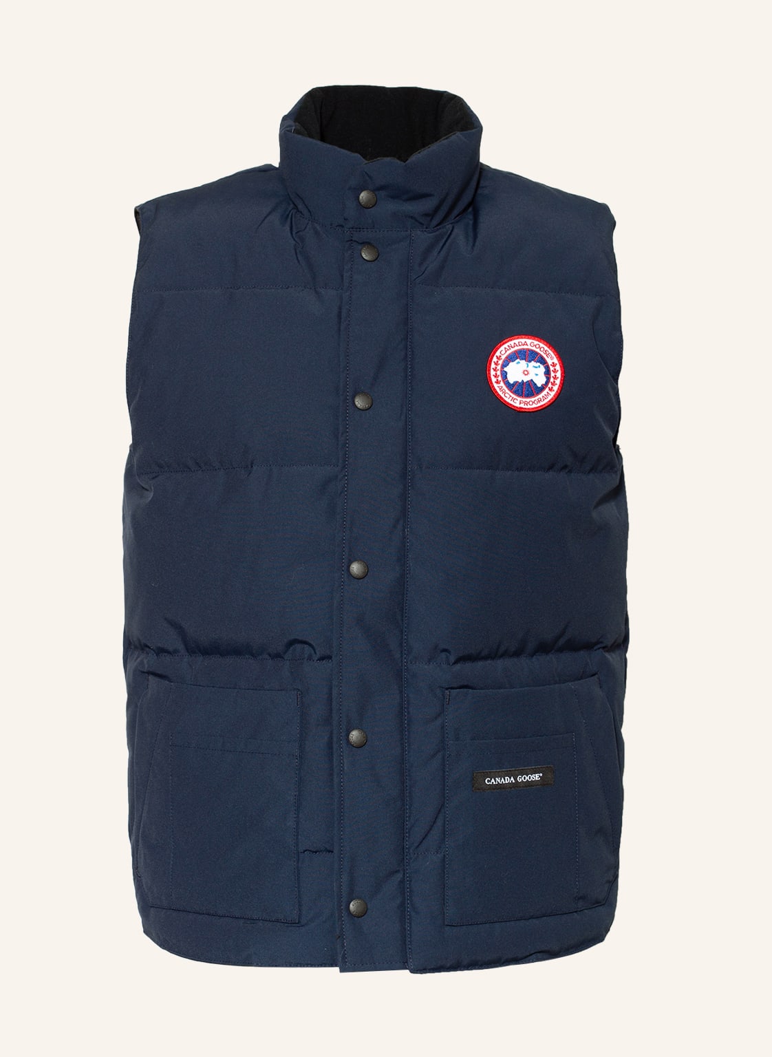 Canada Goose Daunenweste Freestyle blau von Canada Goose