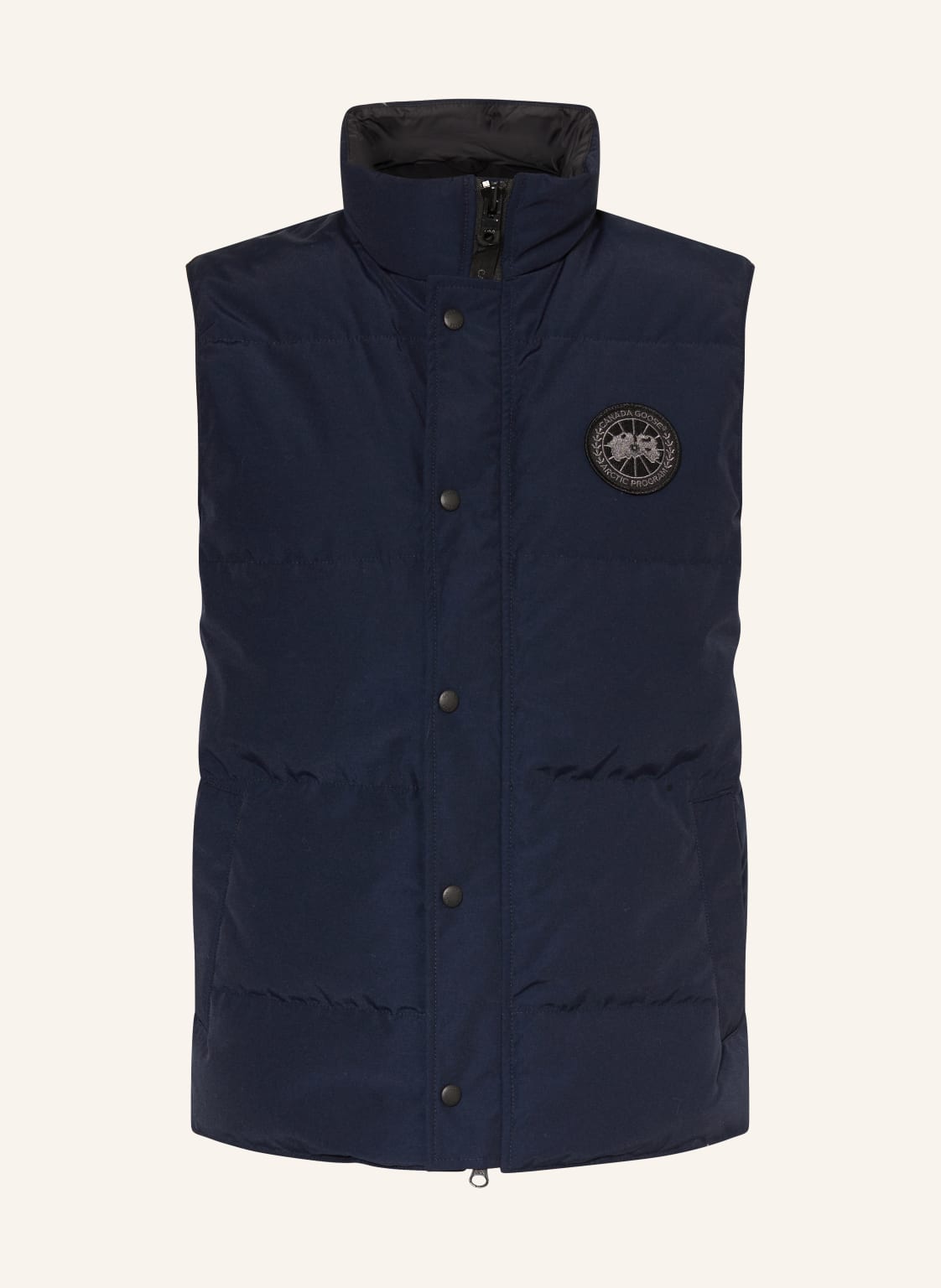 Canada Goose Daunenweste Garson blau von Canada Goose