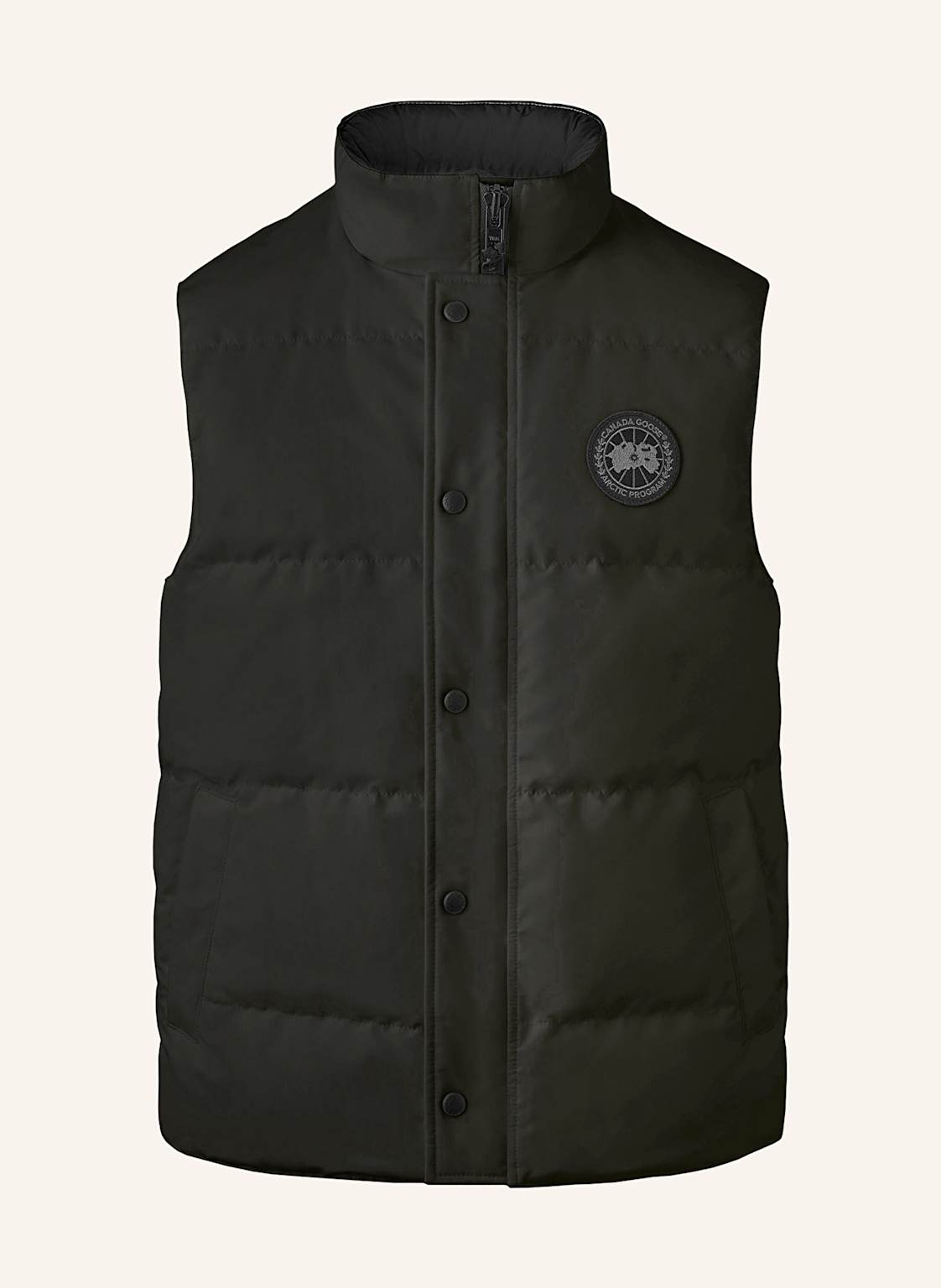 Canada Goose Daunenweste Garson grau von Canada Goose