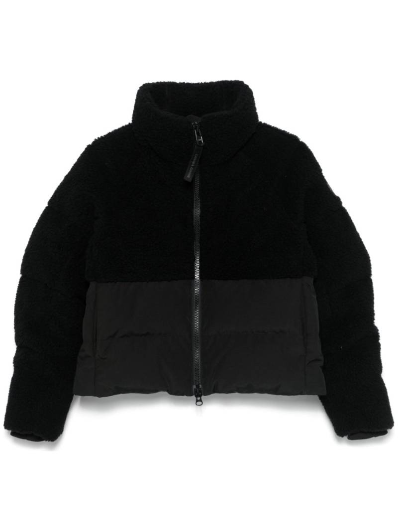 Canada Goose Elora puffer jacket - Black von Canada Goose