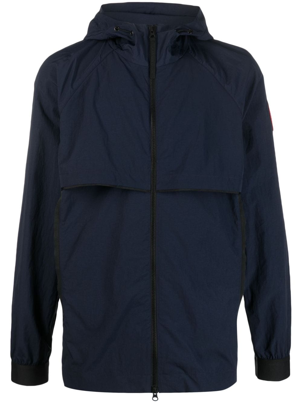 Canada Goose Faber hooded jacket - Blue von Canada Goose