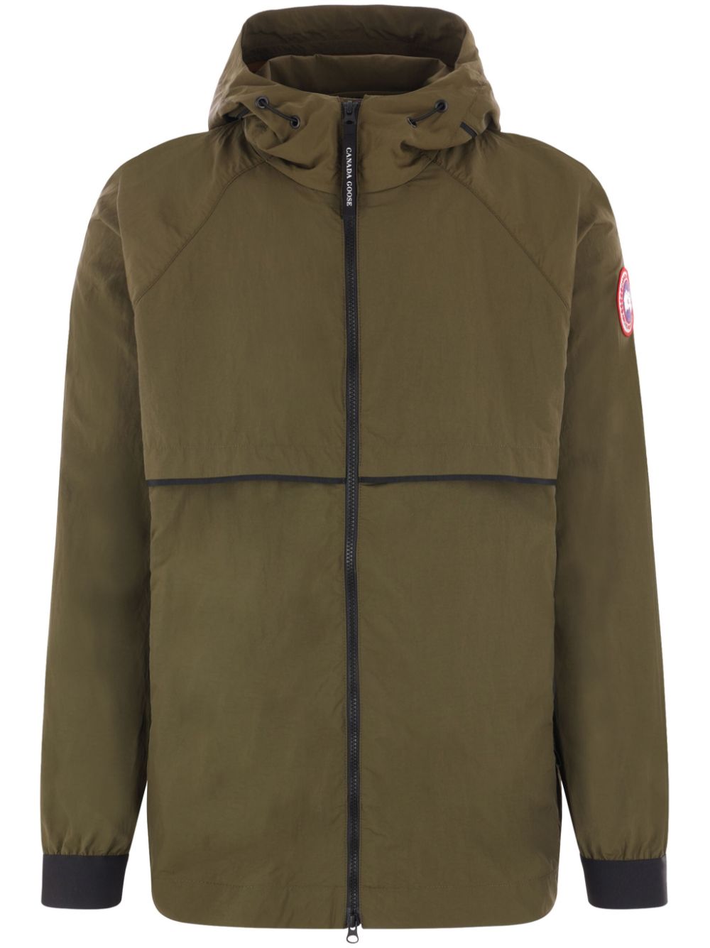 Canada Goose Faber windbreaker - Green von Canada Goose