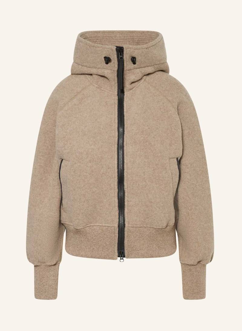 Canada Goose Fleecejacke Chilliwack beige von Canada Goose