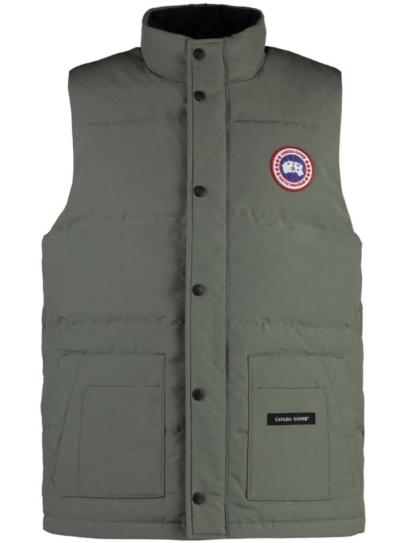 Canada Goose Freestyle vest - Grey von Canada Goose