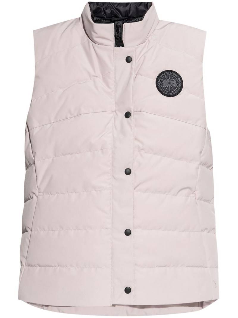 Canada Goose Freestyle vest - Neutrals von Canada Goose