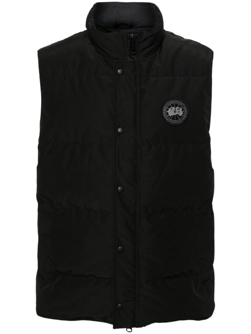 Canada Goose Garson vest - Black von Canada Goose