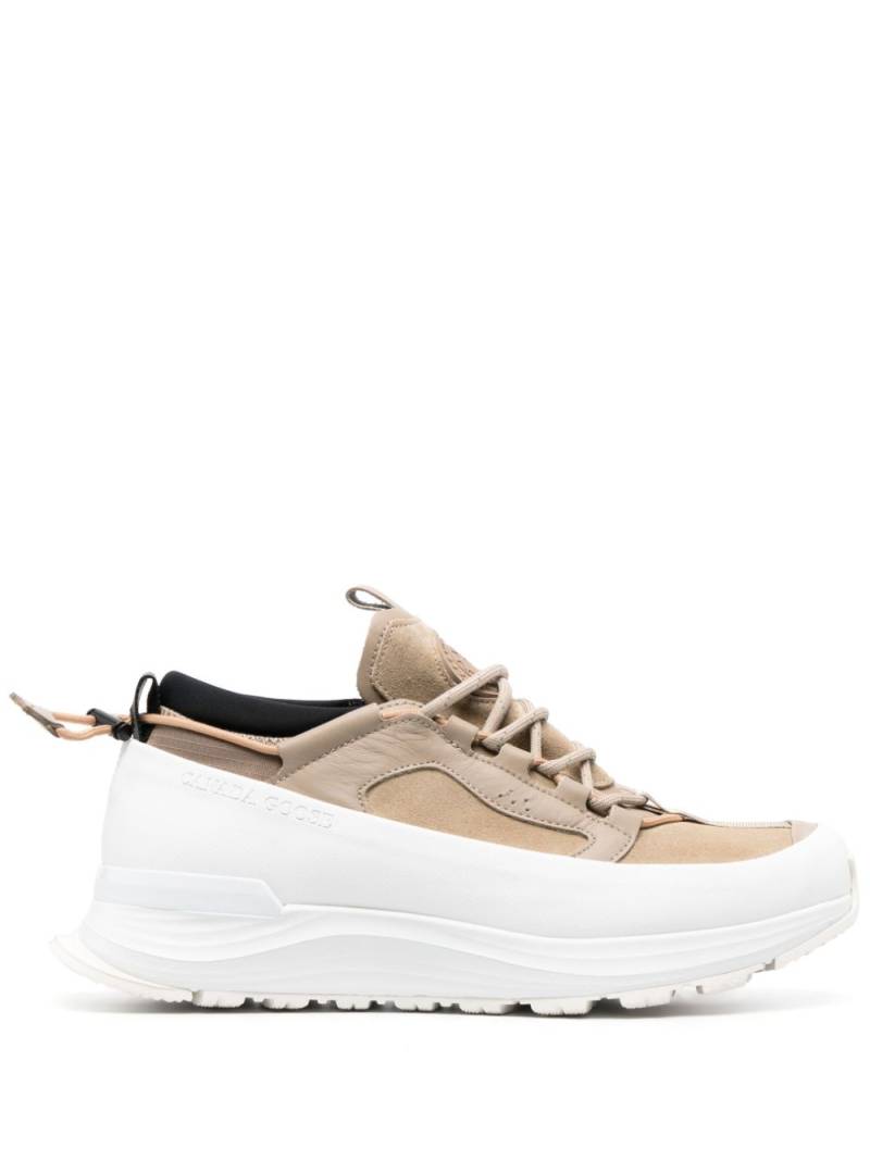 Canada Goose Glacier Trail low-top sneakers - Neutrals von Canada Goose