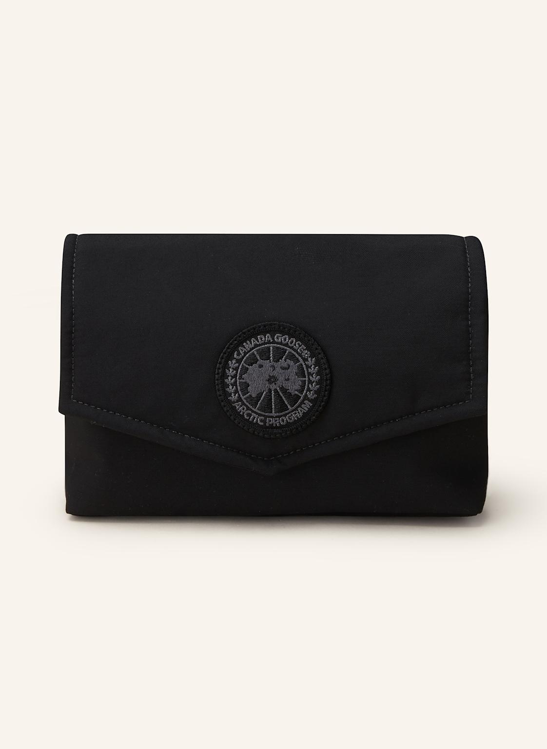 Canada Goose Gürteltasche Mini schwarz Canada Goose Gürteltasche Mini schwarz von Canada Goose