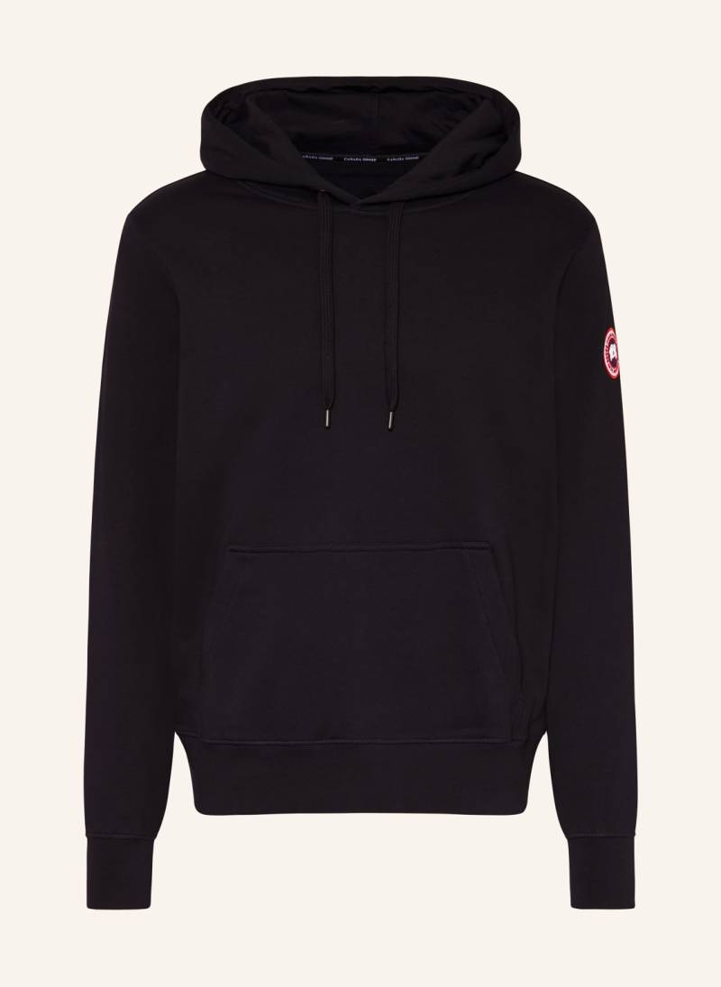 Canada Goose Hoodie Huron schwarz von Canada Goose