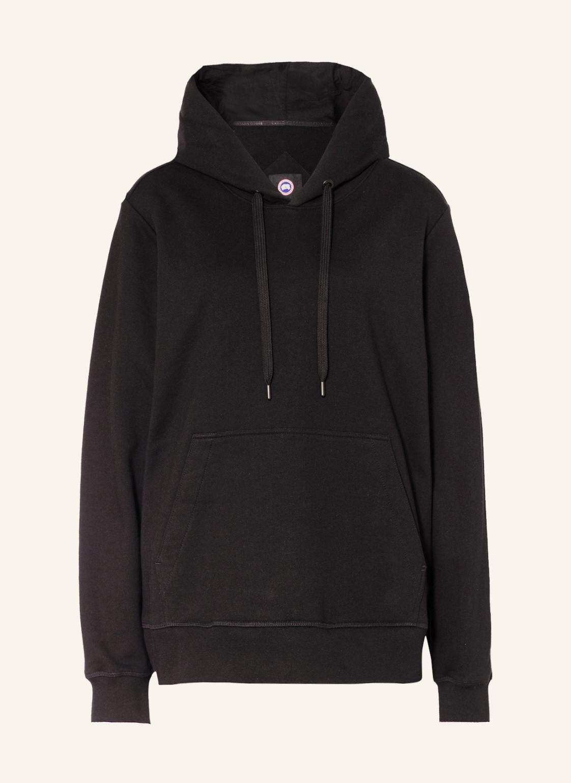 Canada Goose Hoodie Huron schwarz Canada Goose Hoodie Huron schwarz von Canada Goose