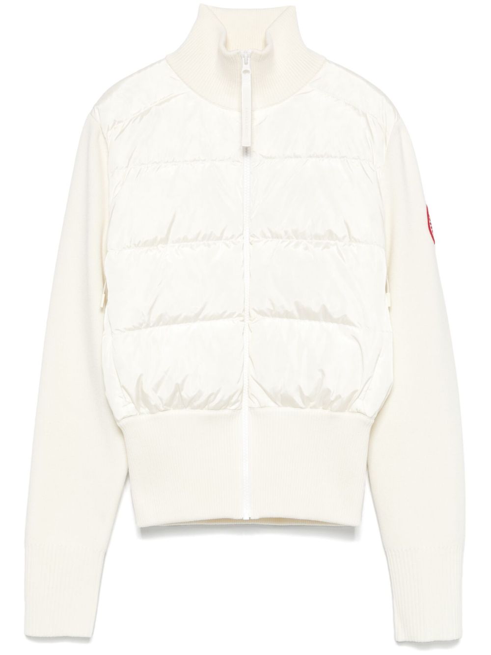 Canada Goose HyBridge bomber jacket - Neutrals von Canada Goose