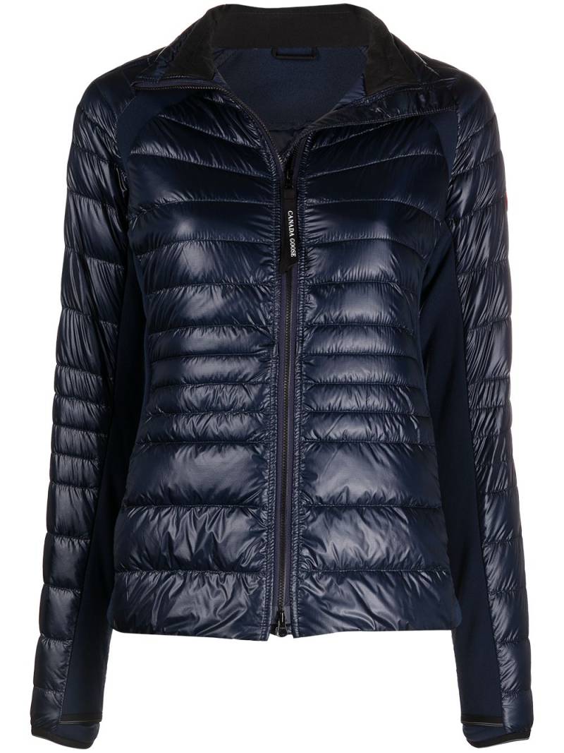 Canada Goose Hybridge Lite padded jacket - Blue von Canada Goose