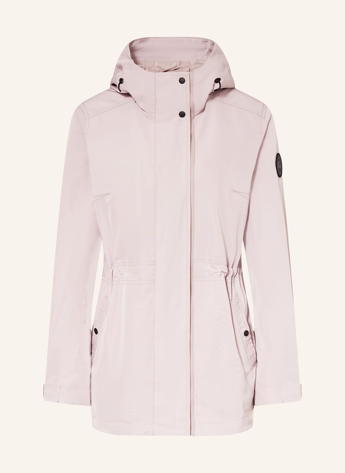 Canada Goose Jacke Minden rosa von Canada Goose