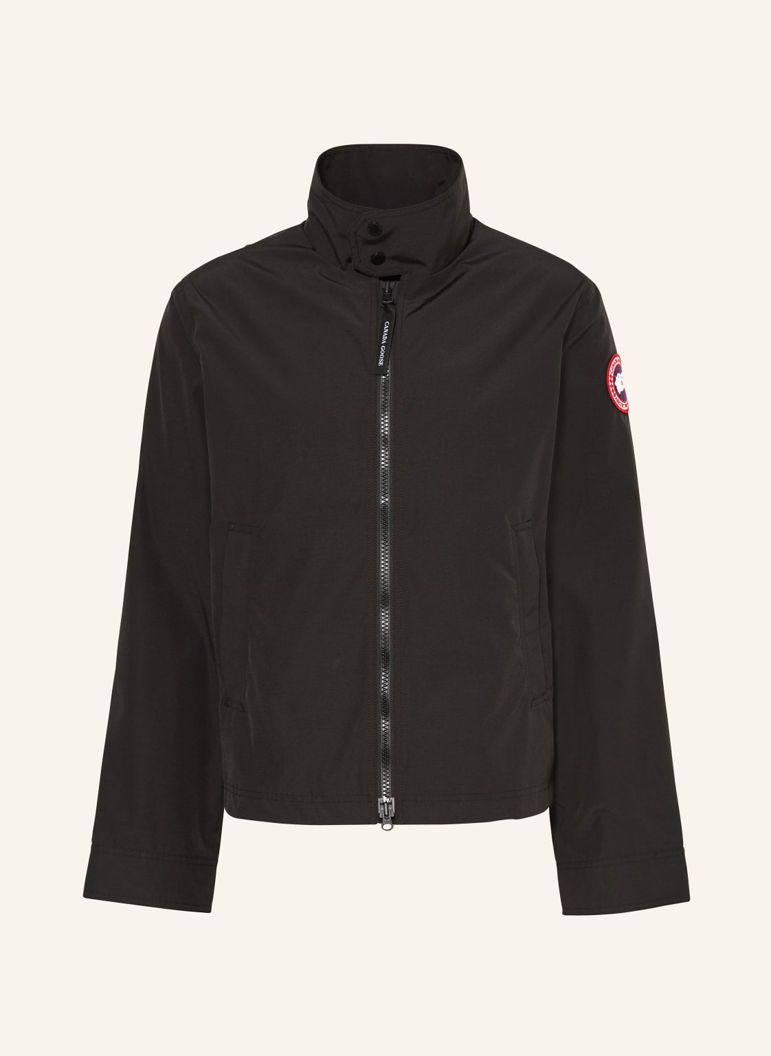 Canada Goose Jacke Rosedale schwarz von Canada Goose