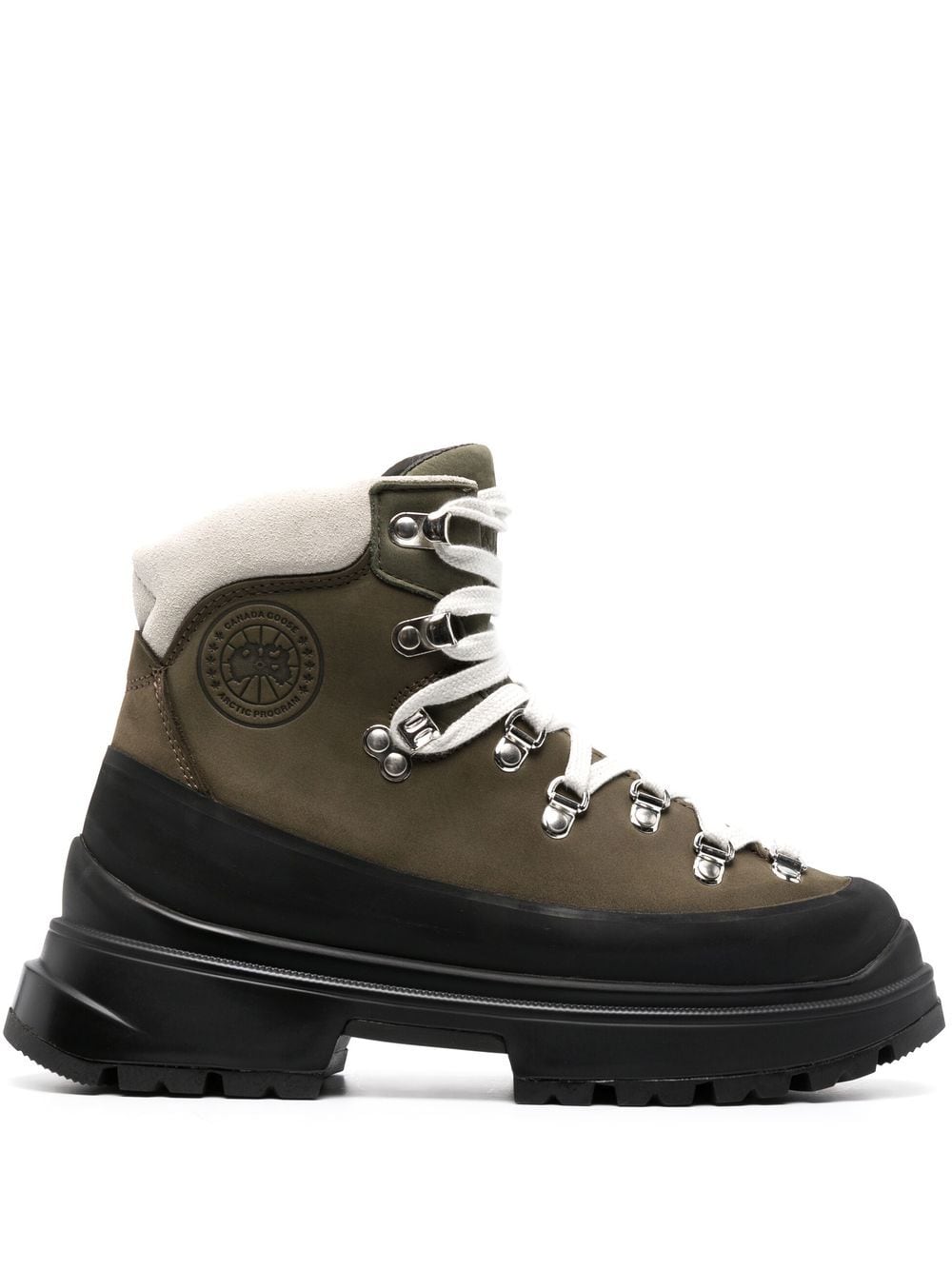 Canada Goose Journey lace-up hiking boots - Green von Canada Goose