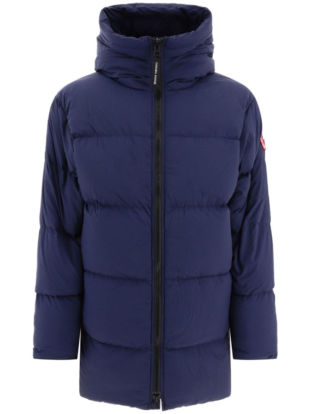 Canada Goose Lawrence down puffer jacket - Blue von Canada Goose