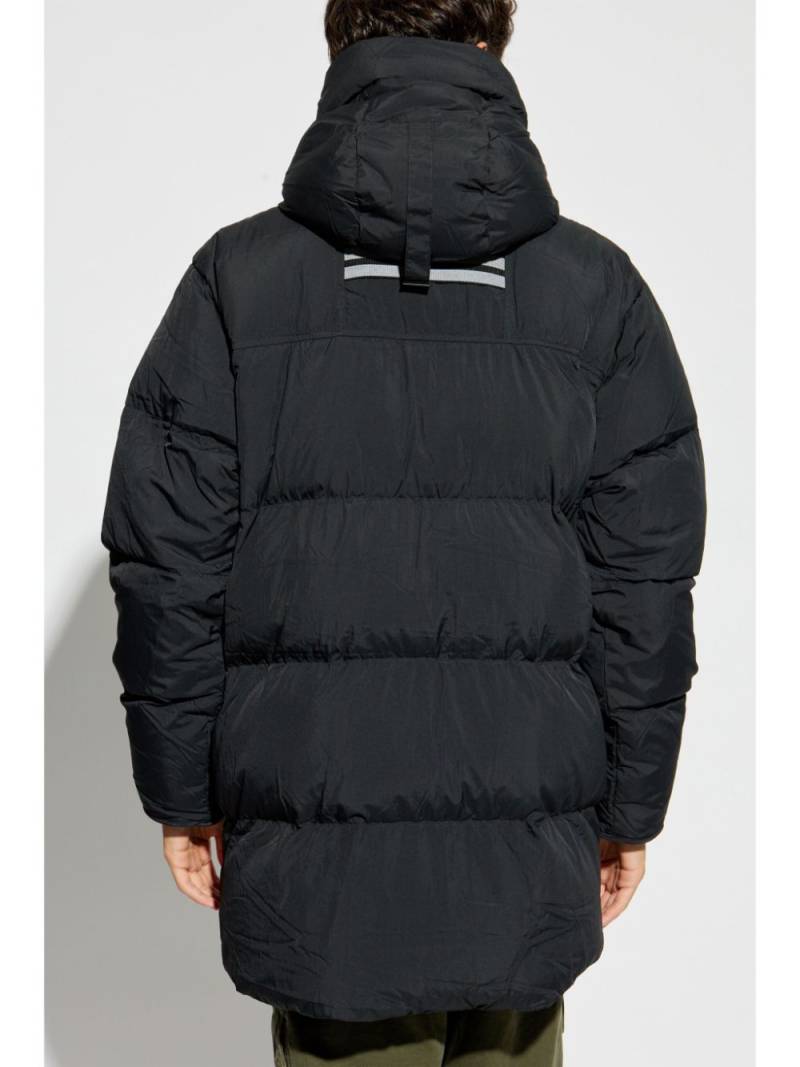 Canada Goose Lawrence padded jacket - Black von Canada Goose