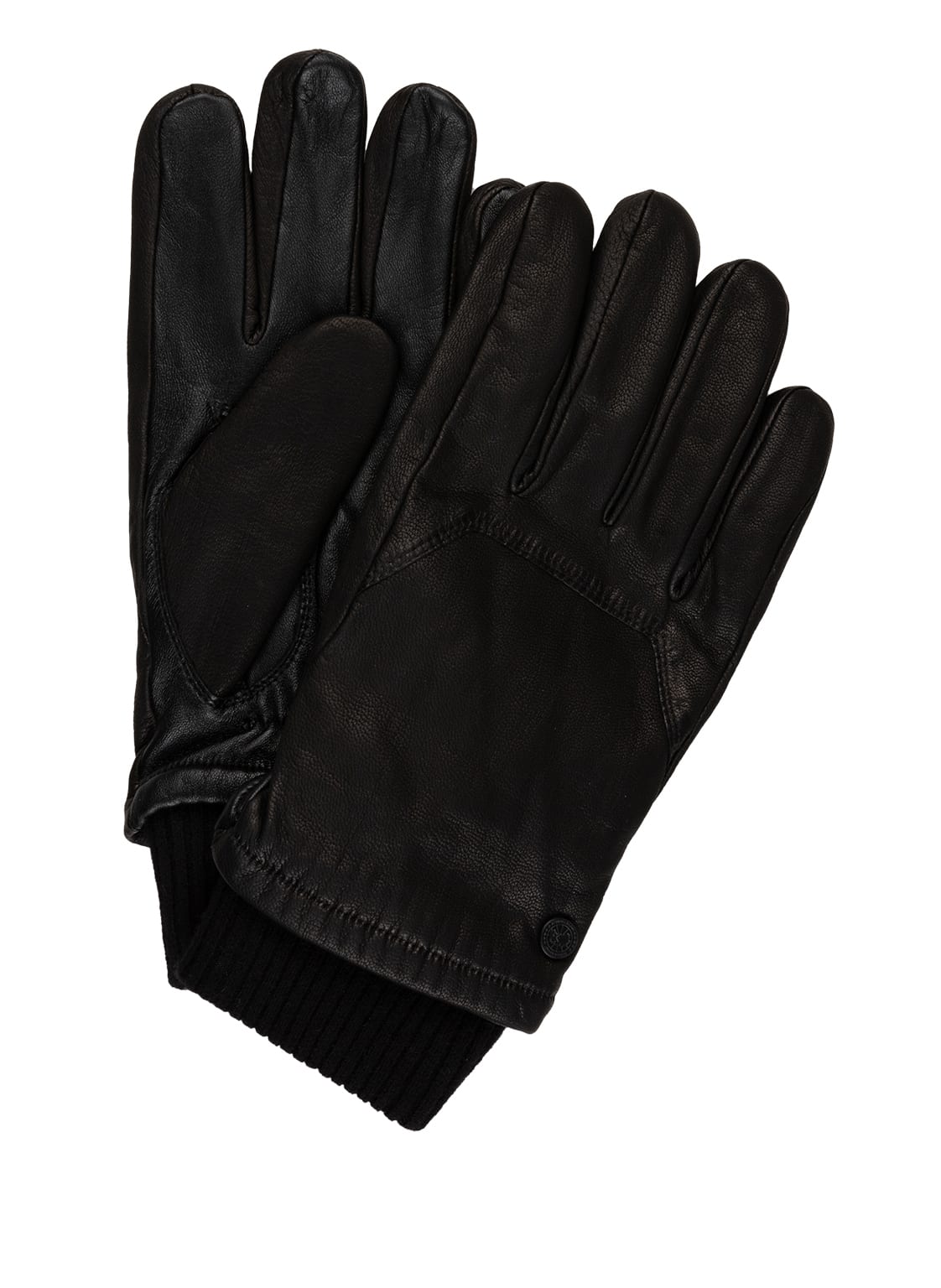 Canada Goose Lederhandschuhe schwarz Canada Goose Lederhandschuhe schwarz von Canada Goose