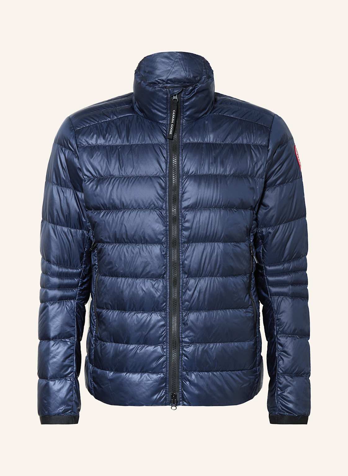 Canada Goose Lightweight-Daunenjacke Crofton blau von Canada Goose