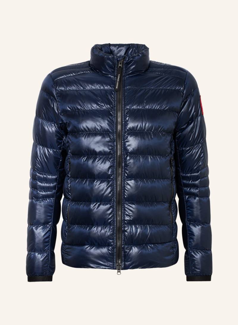 Canada Goose Lightweight-Daunenjacke Crofton blau von Canada Goose