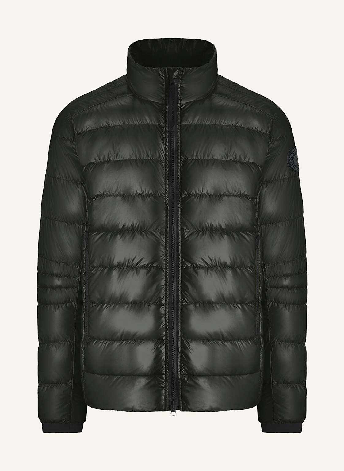 Canada Goose Lightweight-Daunenjacke Crofton grau von Canada Goose