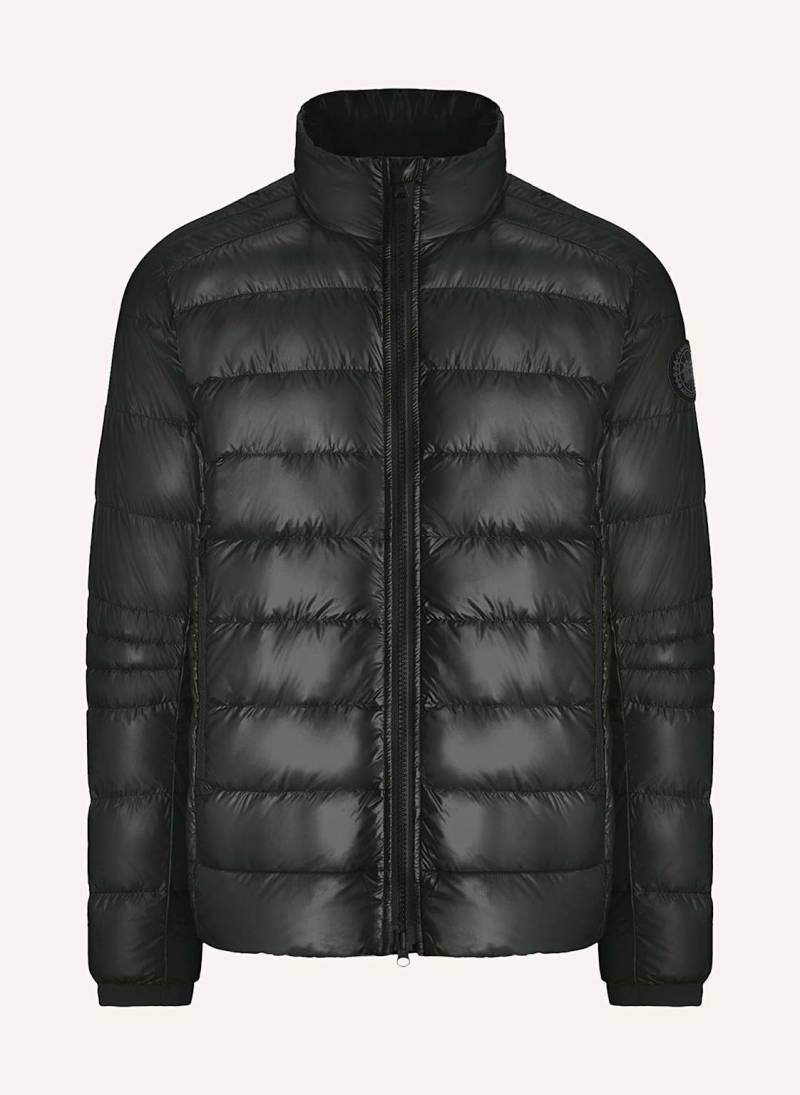 Canada Goose Lightweight-Daunenjacke Crofton grau von Canada Goose