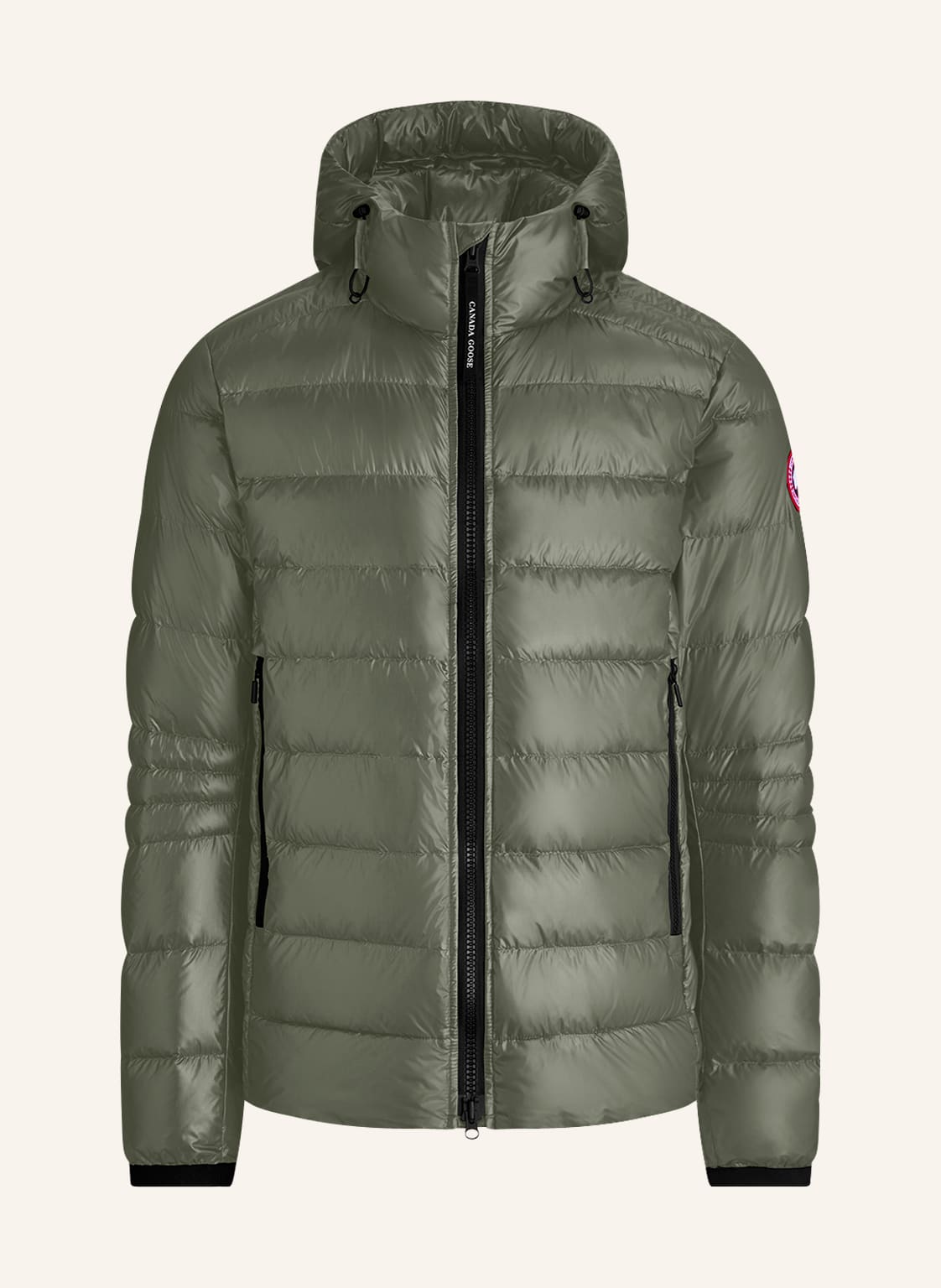 Canada Goose Lightweight-Daunenjacke Crofton gruen von Canada Goose