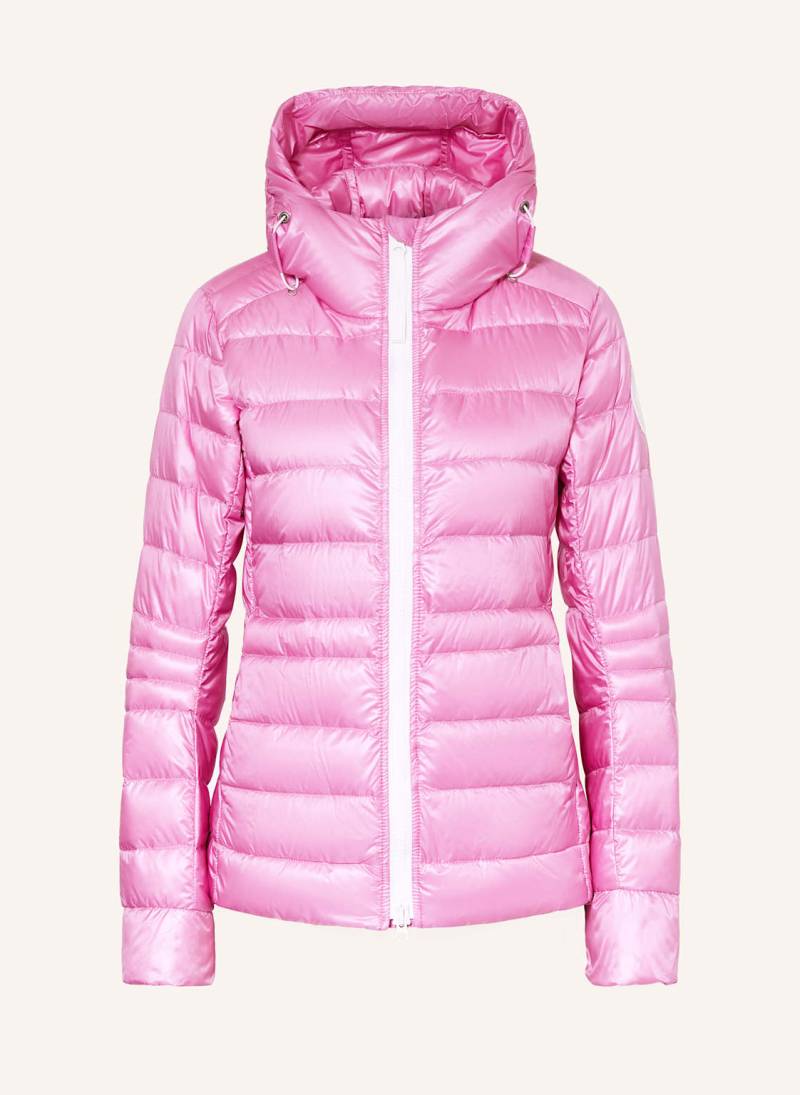 Canada Goose Lightweight-Daunenjacke Cypress rosa von Canada Goose