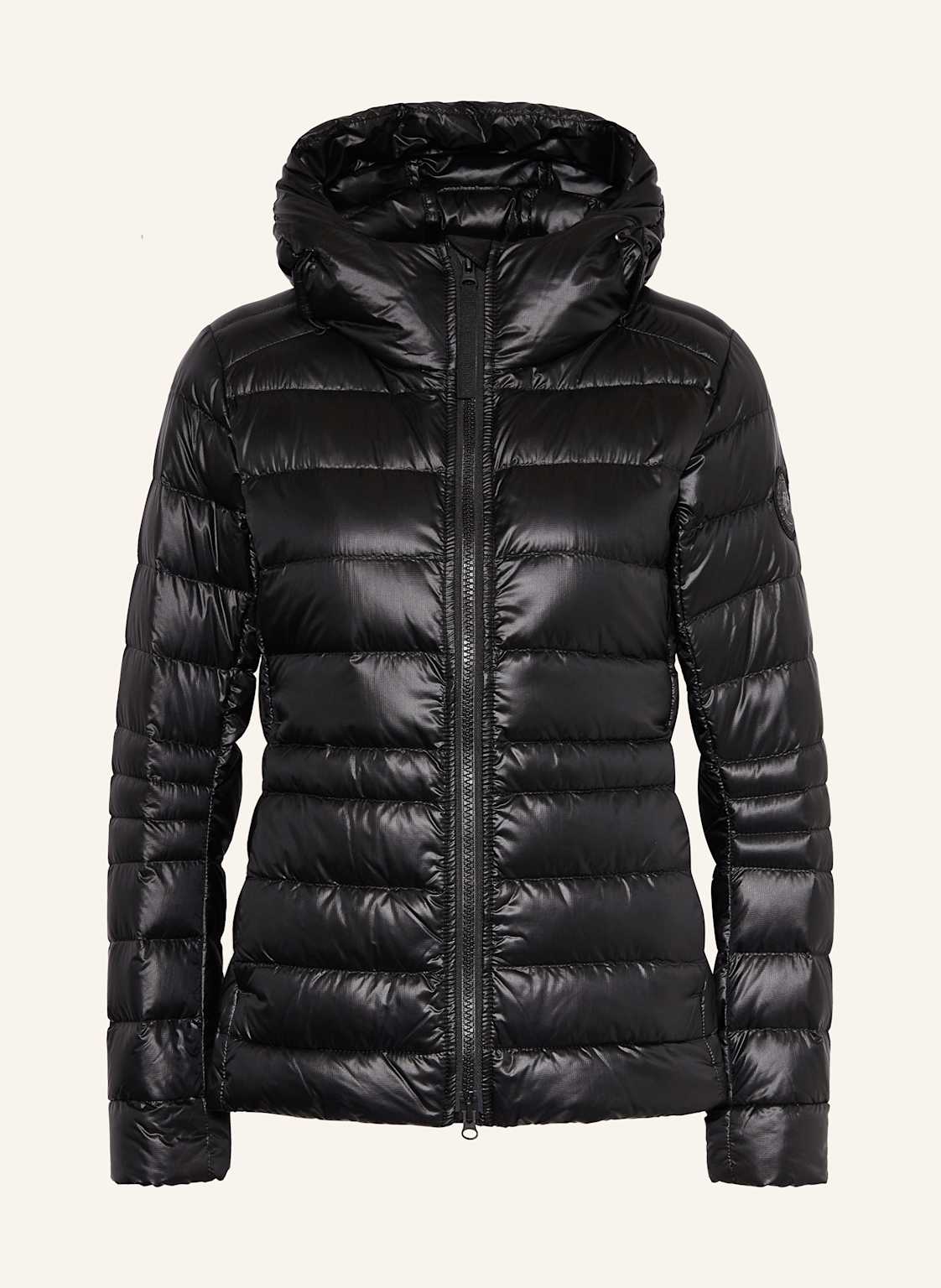 Canada Goose Lightweight-Daunenjacke Cypress schwarz von Canada Goose