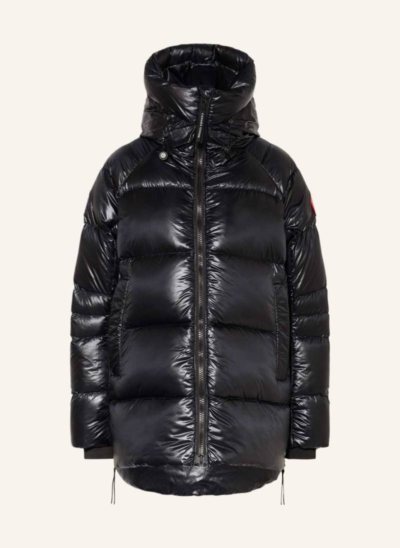 Canada Goose Lightweight-Daunenjacke Cypress schwarz von Canada Goose