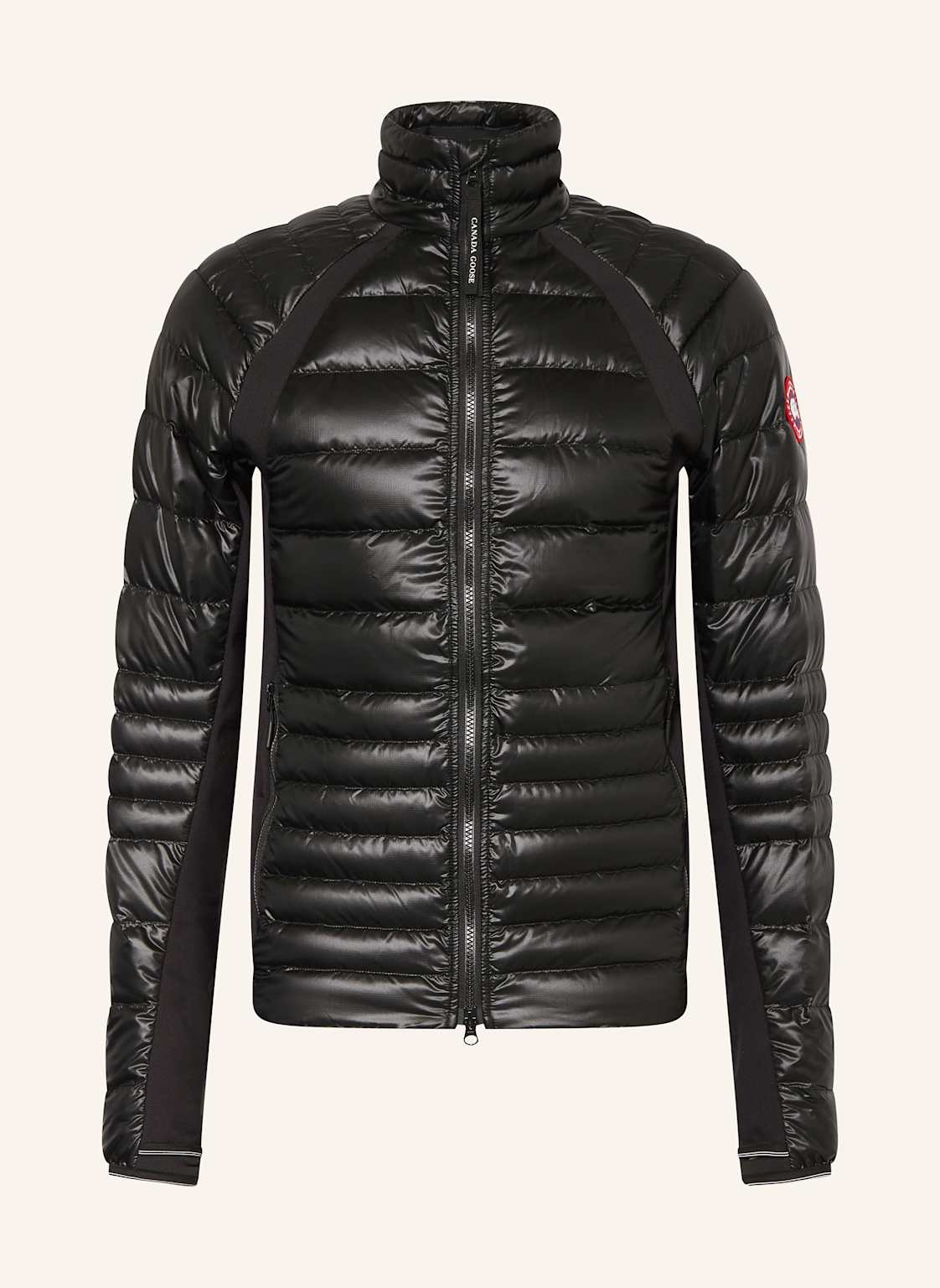 Canada Goose Lightweight-Daunenjacke Hybridge Lite schwarz Canada Goose Lightweight-Daunenjacke Hybridge Lite schwarz von Canada Goose