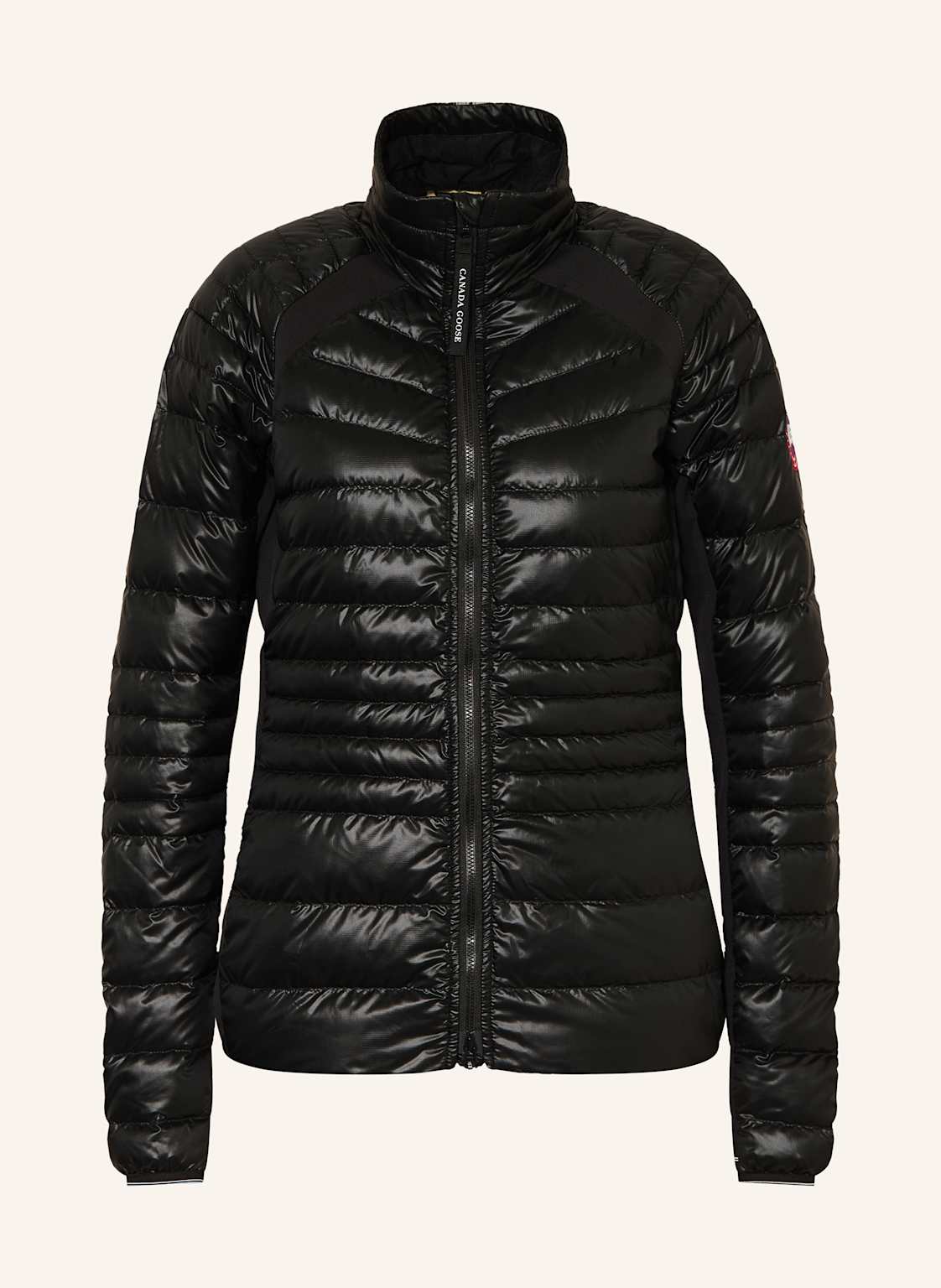Canada Goose Lightweight-Daunenjacke Hybridge schwarz Canada Goose Lightweight-Daunenjacke Hybridge schwarz von Canada Goose