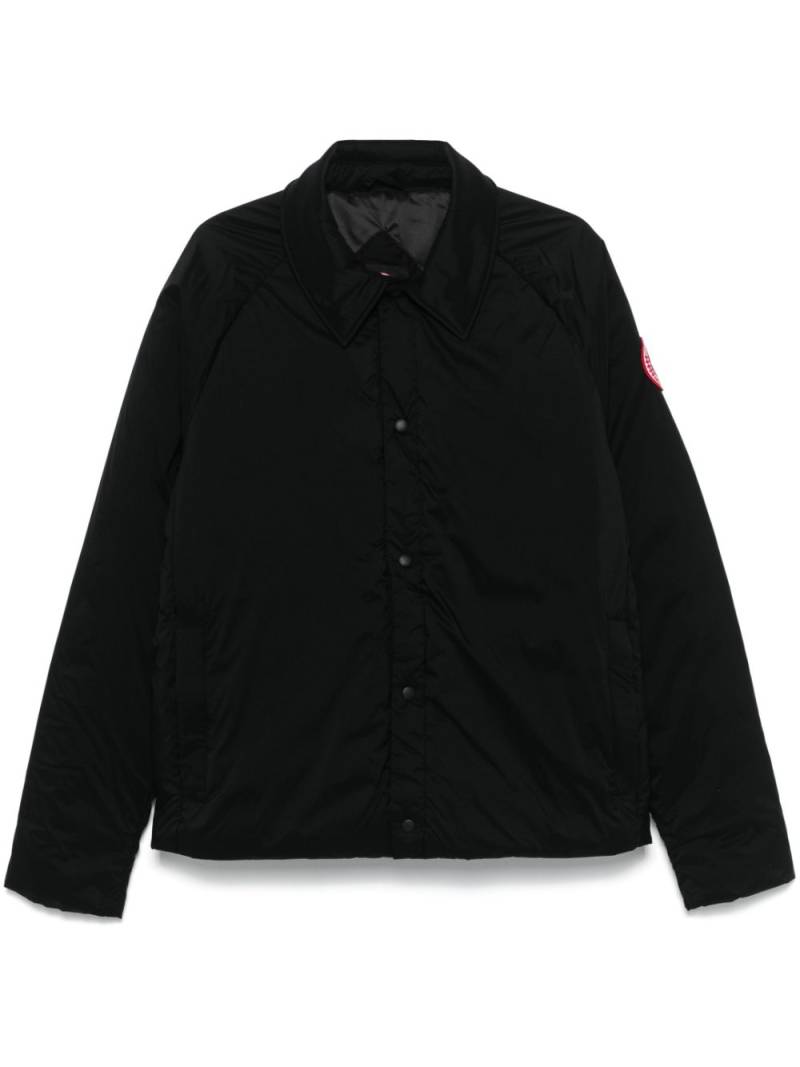 Canada Goose Lodge Coach jacket - Black von Canada Goose