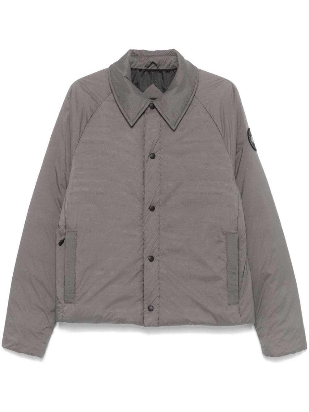 Canada Goose Lodge Coach jacket - Grey von Canada Goose