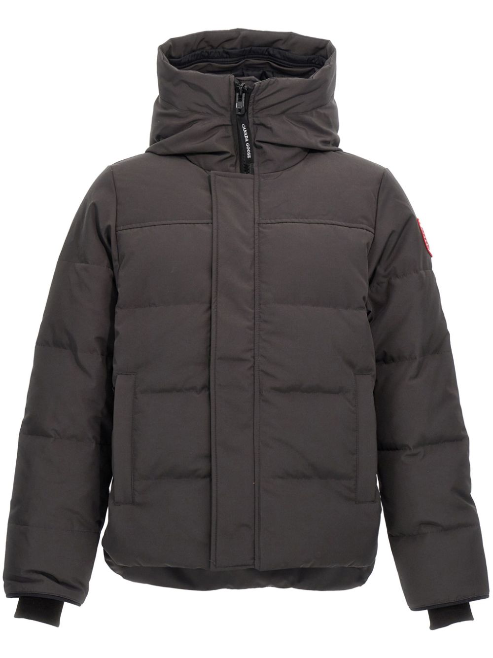 Canada Goose Macmillan down jacket - Grey von Canada Goose