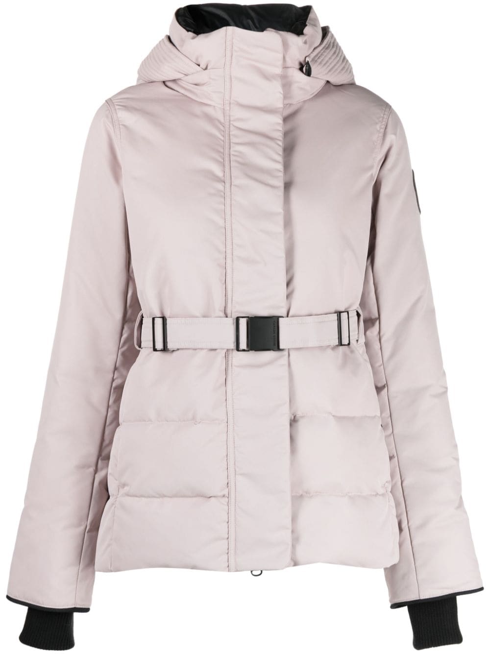 Canada Goose McKenna quilted hooded jacket - Pink von Canada Goose