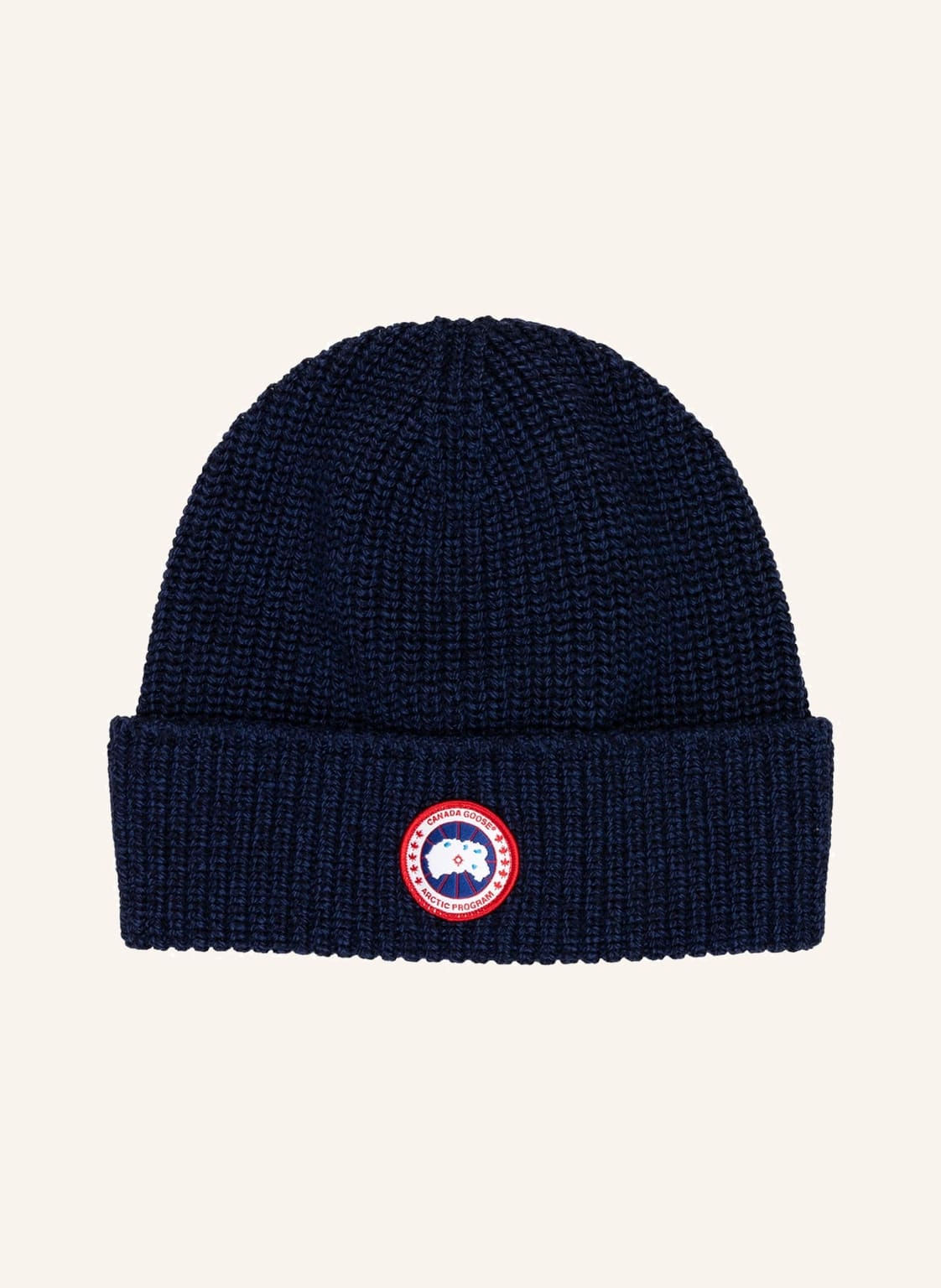 Canada Goose Mütze blau Canada Goose Mütze blau von Canada Goose