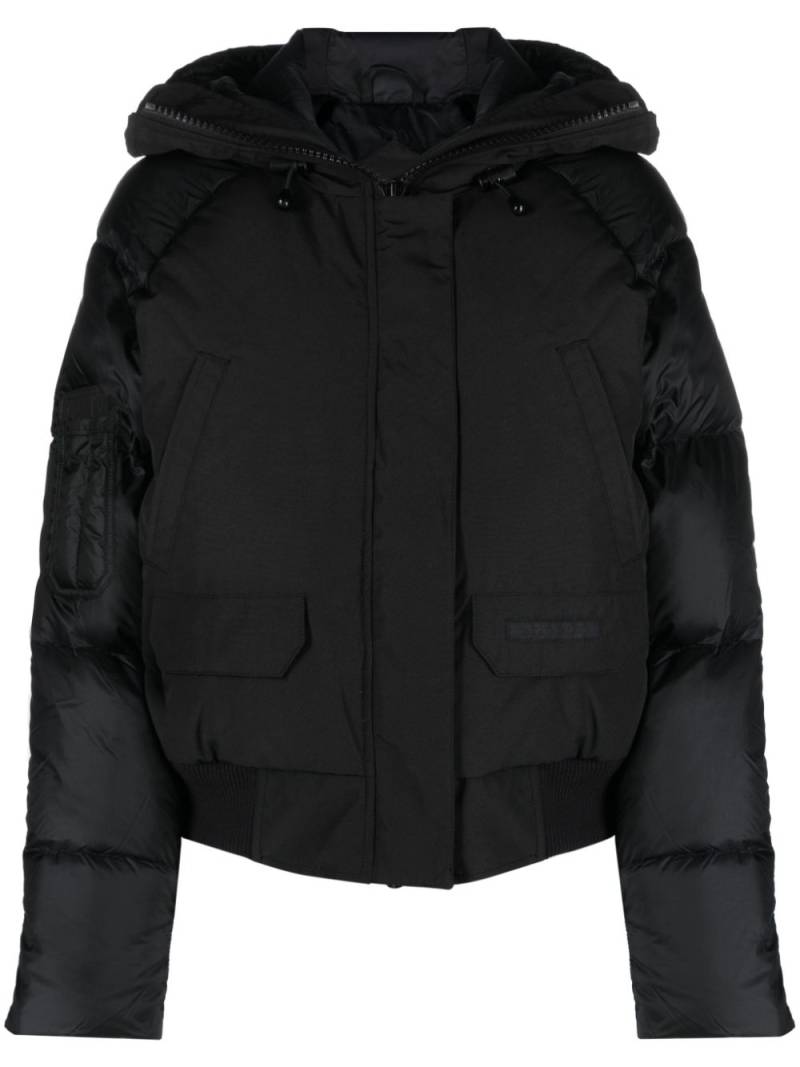 Canada Goose Paradigm Chilliwack padded jacket - Black von Canada Goose