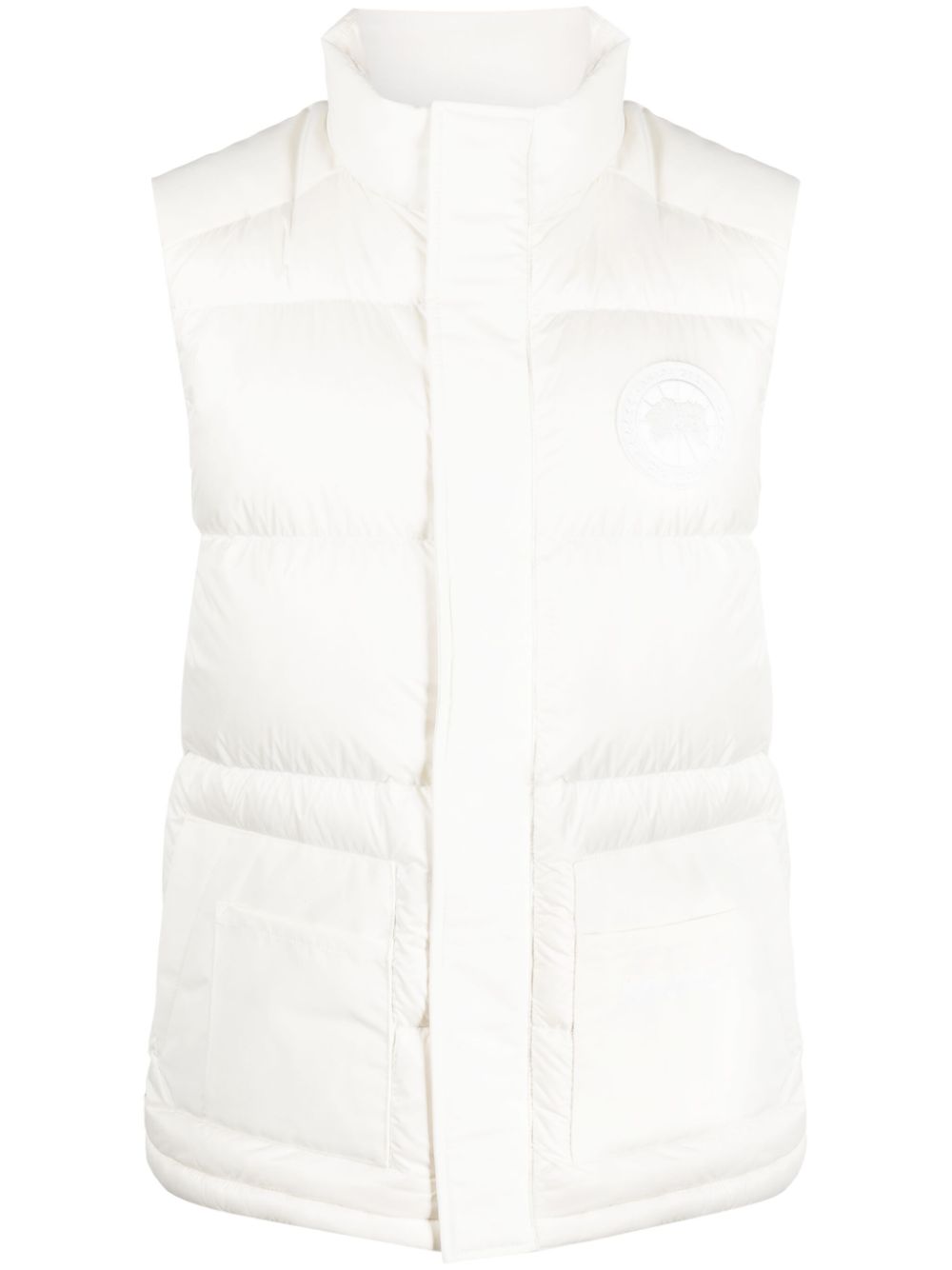 Canada Goose Paradigm Freestyle padded gilet - White von Canada Goose