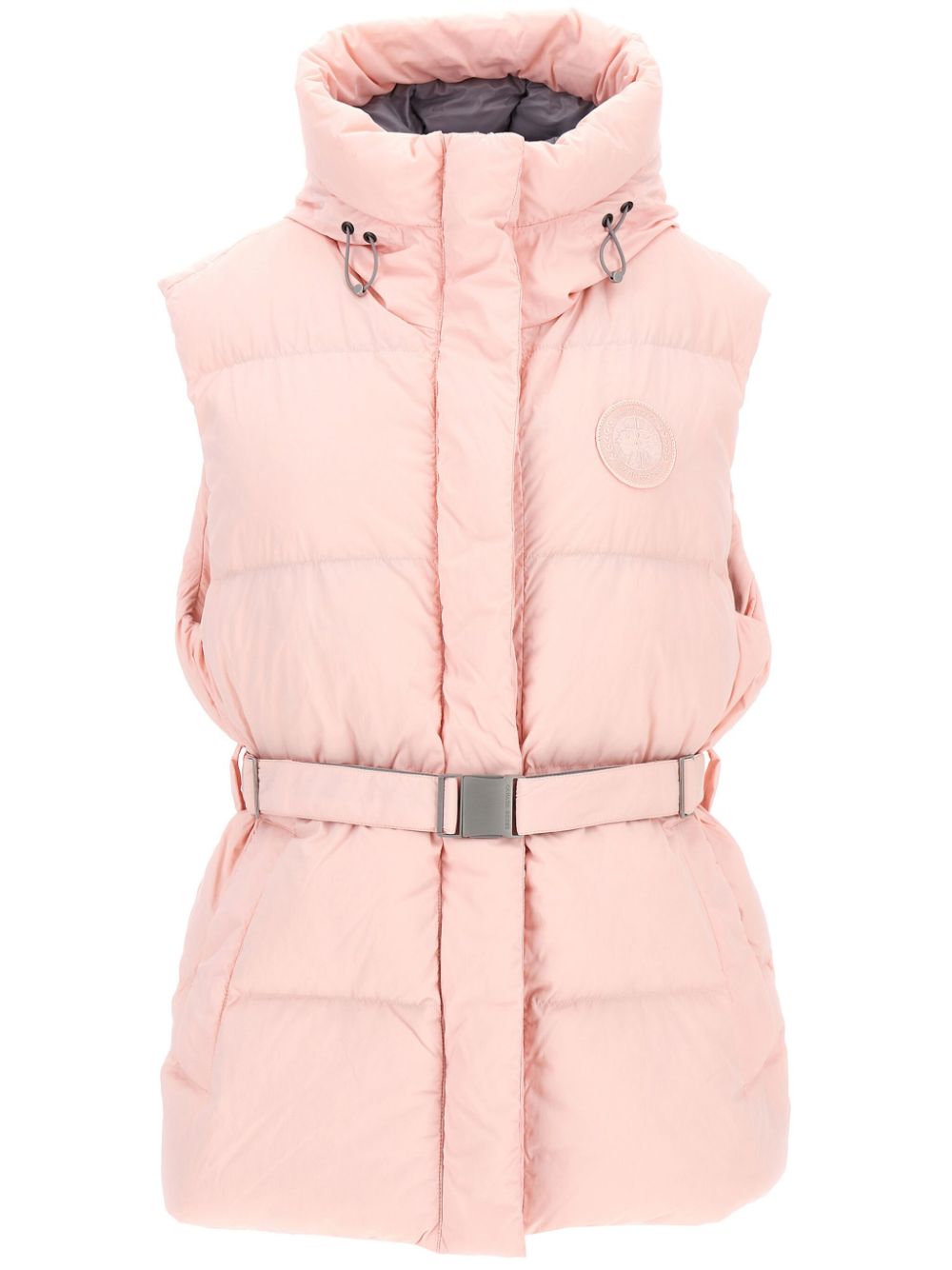 Canada Goose Rayla gilet - Pink von Canada Goose