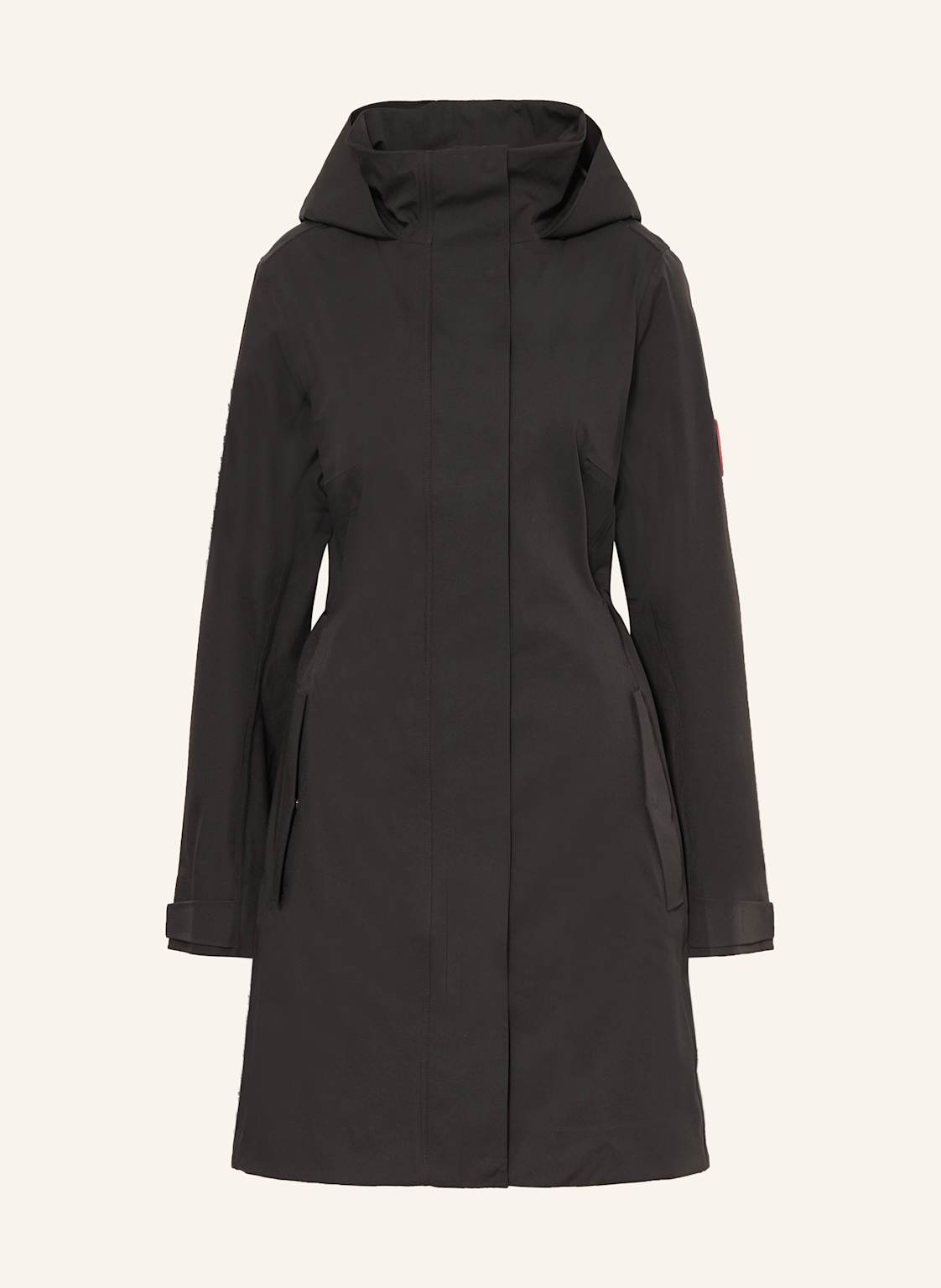 Canada Goose Regenmantel Cardero schwarz Canada Goose Regenmantel Cardero schwarz von Canada Goose