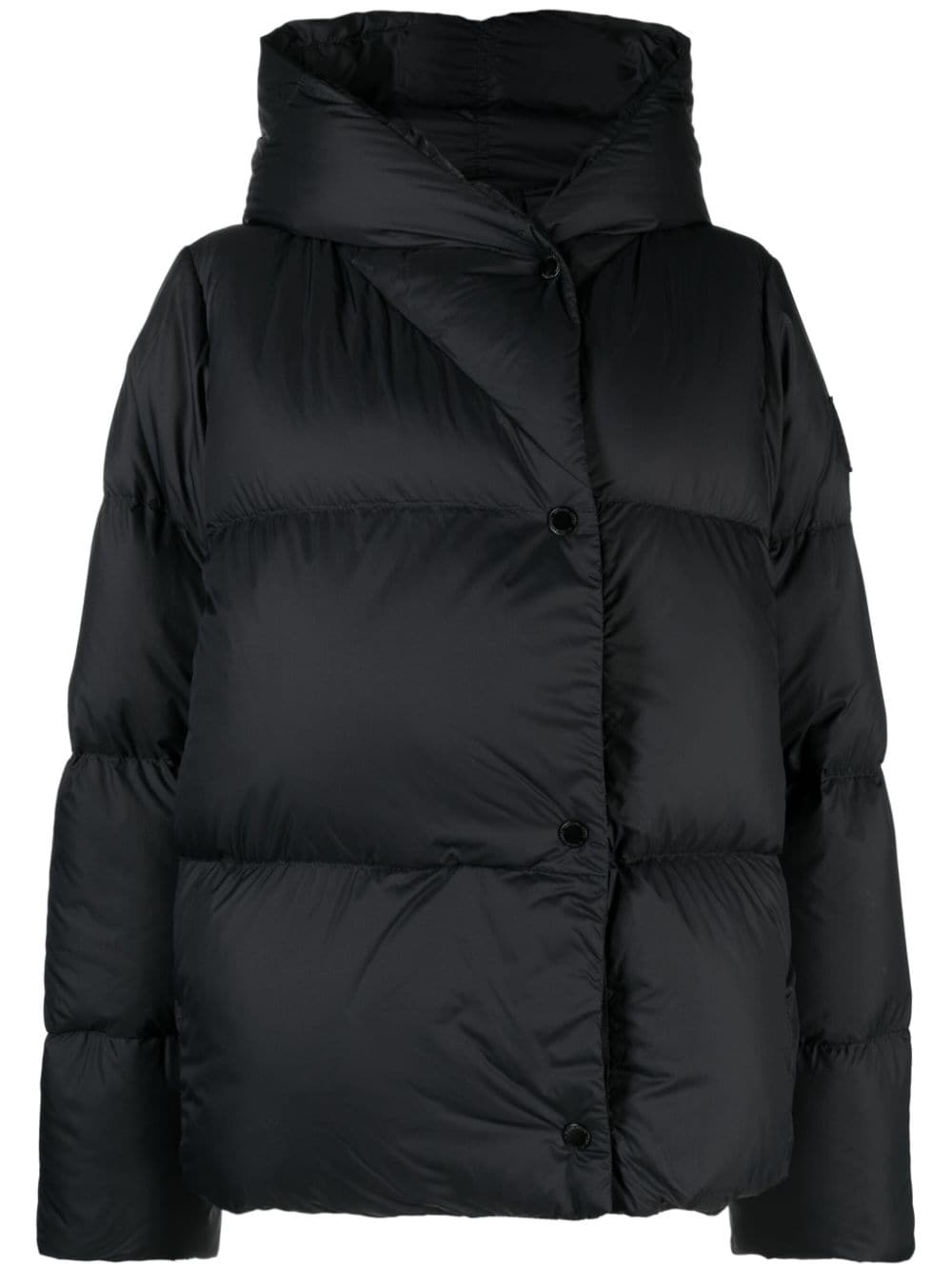 Canada Goose Rhoda hooded puffer jacket - Black von Canada Goose