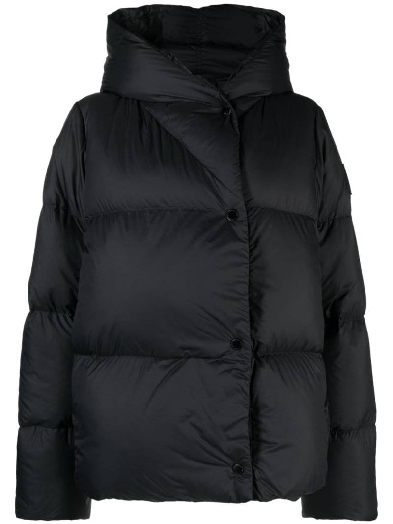 Canada Goose Rhoda hooded puffer jacket - Black von Canada Goose