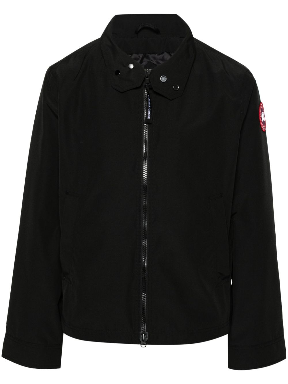 Canada Goose Rosedale lightweight jacket - Black von Canada Goose