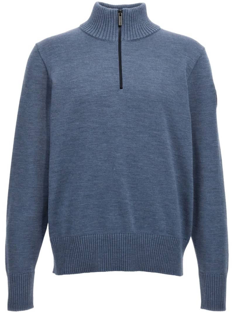 Canada Goose Rosseau jumper - Blue von Canada Goose