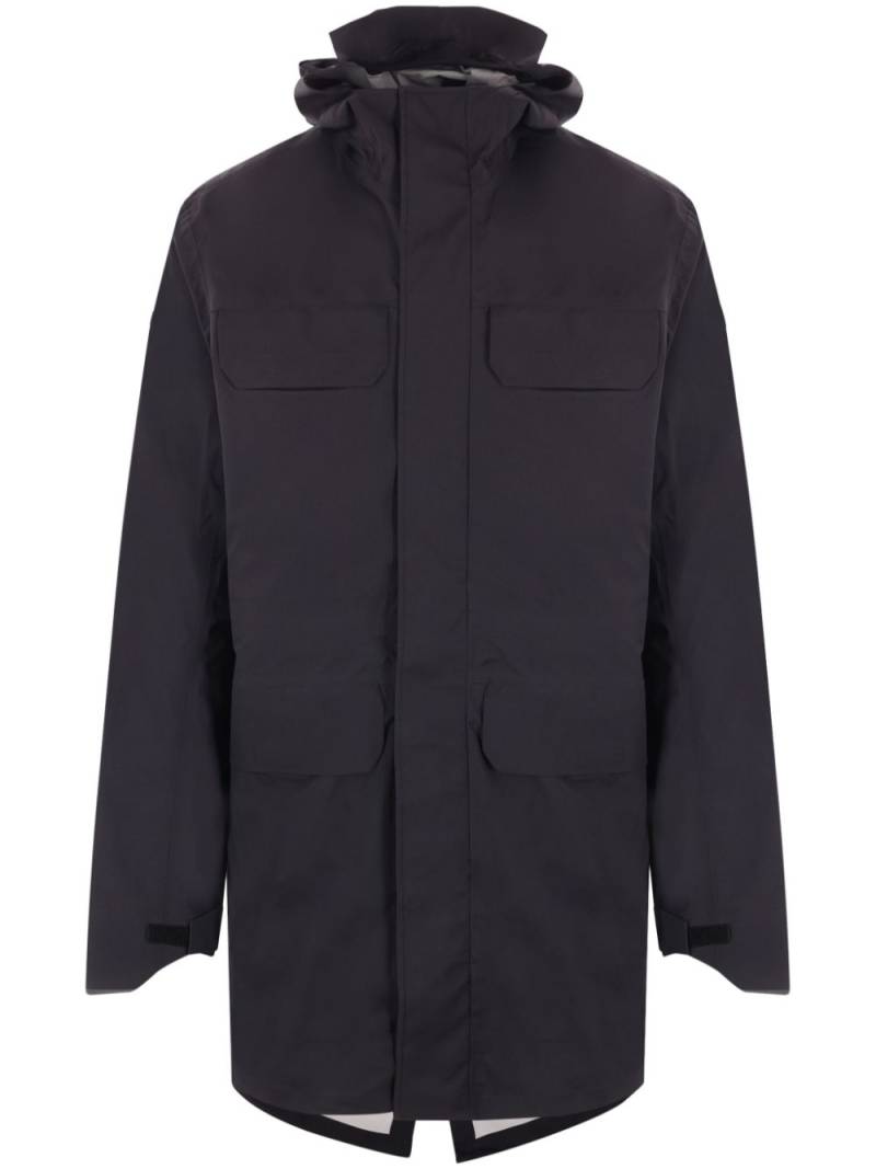 Canada Goose Seawolf coat - Black von Canada Goose